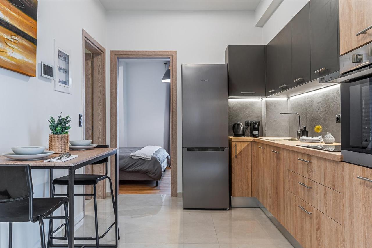 Athena Studio In Gazi Ngoại thất bức ảnh